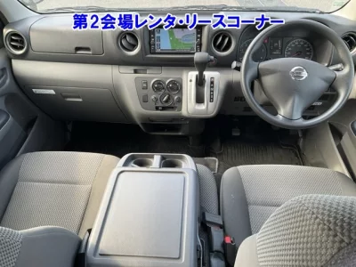 Nissan CARAVAN VAN