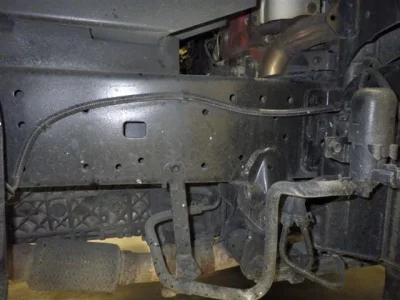 Hino DUTRO  с аукциона в Японии