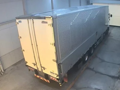 Isuzu TRUCK  с аукциона в Японии