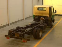 Hino DUTRO лот № 1028 оценка 3.5  с аукциона в Японии 1