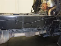 Hino DUTRO лот № 1028 оценка 3.5  с аукциона в Японии 3