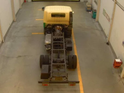 Hino DUTRO  с аукциона в Японии