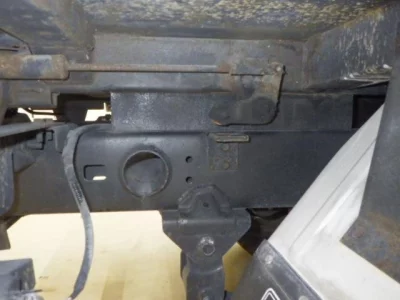 Hino DUTRO  с аукциона в Японии