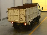 Hino DUTRO лот № 1201 оценка RB  с аукциона в Японии 1