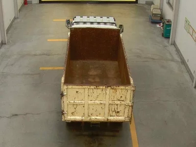 Hino DUTRO  с аукциона в Японии