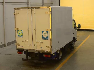 Hino DUTRO  с аукциона в Японии