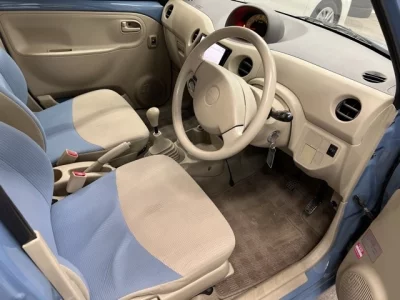 Daihatsu Esse  с аукциона в Японии