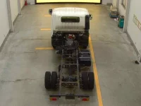 Hino DUTRO лот № 1070 оценка 3.5  с аукциона в Японии 2