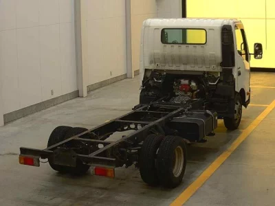 Hino DUTRO  с аукциона в Японии