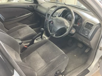 Toyota CALDINA  с аукциона в Японии