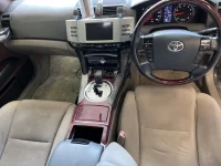 Toyota MARK X лот № 2209 оценка 3.5  с аукциона в Японии 4