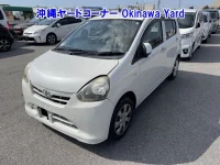 Toyota PIXIS EPOCH лот № 43043 оценка 3  с аукциона в Японии 9