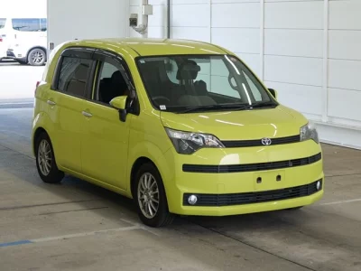 Toyota SPADE