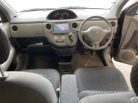 Toyota SIENTA лот № 7030 оценка 3  с аукциона в Японии 4