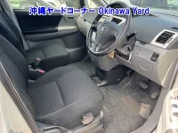 Toyota VOXY лот № 43066 оценка 3  с аукциона в Японии 6