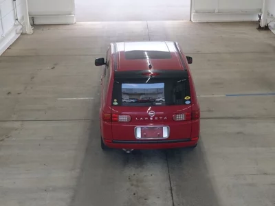 Nissan LAFESTA