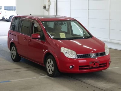 Nissan LAFESTA