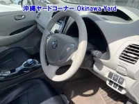 Nissan LEAF лот № 43106 оценка 3.5  с аукциона в Японии 5