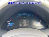 Nissan LEAF лот № 43106 оценка 3.5  с аукциона в Японии 3