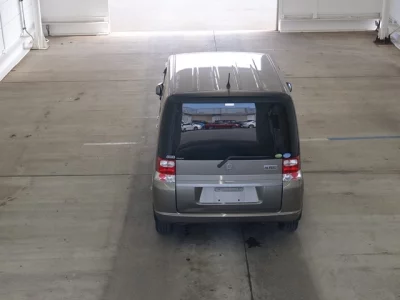 Honda MOBILIO  с аукциона в Японии