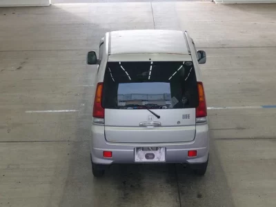 Honda LIFE  с аукциона в Японии