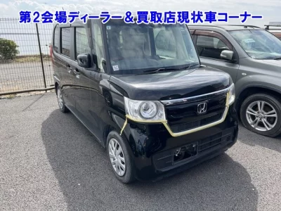 Honda N BOX