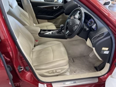 Nissan SKYLINE  с аукциона в Японии