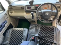 Honda LIFE лот № 2293 оценка 4  с аукциона в Японии 4