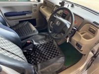 Honda LIFE лот № 2293 оценка 4  с аукциона в Японии 3