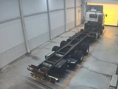 Isuzu TRUCK  с аукциона в Японии