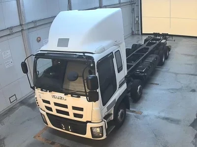Isuzu TRUCK  с аукциона в Японии