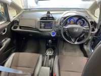 Honda FIT SHUTTLE лот № 2225 оценка 3.5  с аукциона в Японии 4