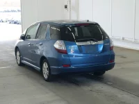 Honda FIT SHUTTLE лот № 2225 оценка 3.5  с аукциона в Японии 1