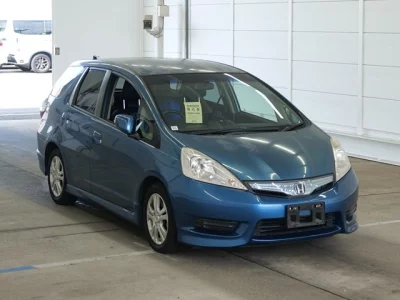 Honda FIT SHUTTLE