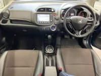 Honda FIT SHUTTLE лот № 2243 оценка 3  с аукциона в Японии 4