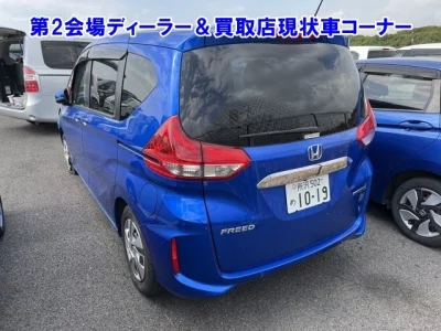 Honda FREED