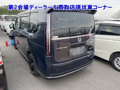 Honda STEP WAGON