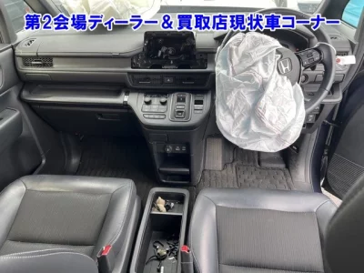 Honda STEP WAGON