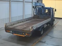 Mitsubishi FUSO FIGHTER лот № 3126 оценка RA  с аукциона в Японии 1