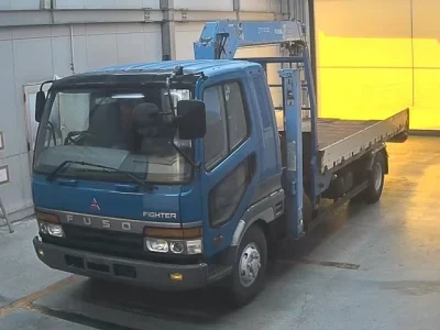 Mitsubishi FUSO FIGHTER