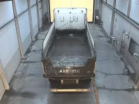 Mitsubishi FUSO TRUCK лот № 3128 оценка 3.5  с аукциона в Японии 2