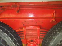 Mitsubishi FUSO TRUCK лот № 3128 оценка 3.5  с аукциона в Японии 3