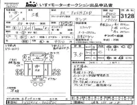 Mitsubishi FUSO TRUCK лот № 3128 оценка 3.5  с аукциона в Японии 4