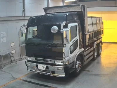 Mitsubishi FUSO TRUCK