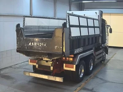 Mitsubishi FUSO TRUCK