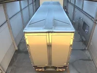 Mitsubishi FUSO TRUCK лот № 3143 оценка 3.5  с аукциона в Японии 2