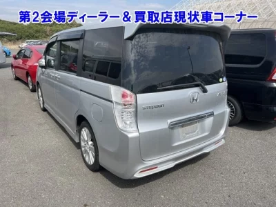 Honda STEP WAGON