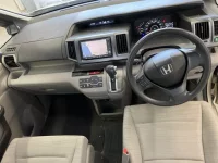 Honda STEP WAGON лот № 2246 оценка 3  с аукциона в Японии 4