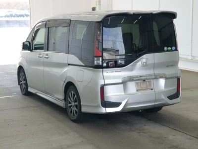 Honda STEP WAGON