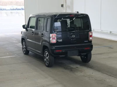 Mazda FLAIR  с аукциона в Японии